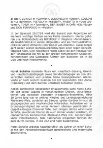 Kirchenkonzert 19.11.2017 Programm